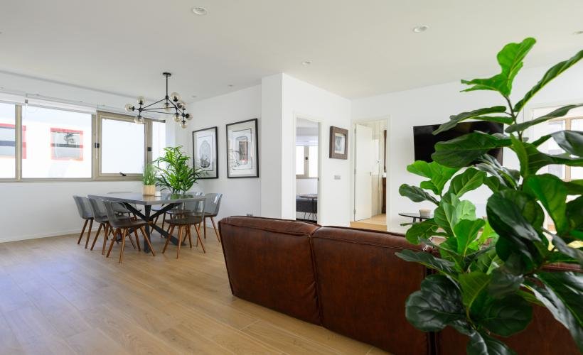 apartment from day apartment for rent for companies in Las Palmas de Gran Canaria 